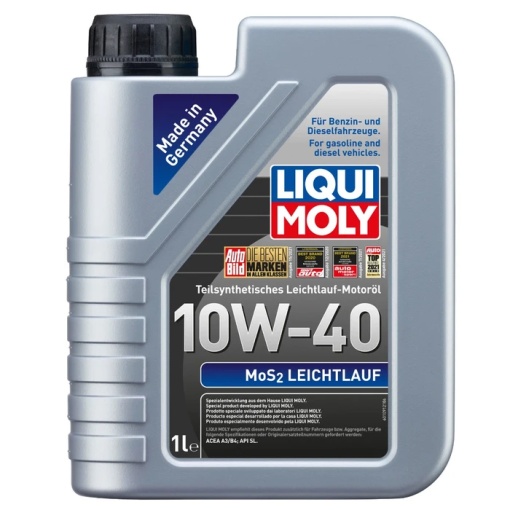 Liqui Moly Leichtlauf MOS2 10W40 2626, 1 litru, semi sintetic