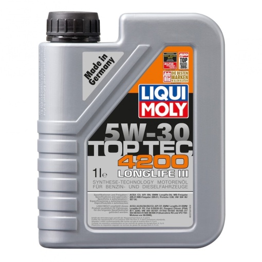 Liqui Moly Top Tec 4200 5W-30, 1L