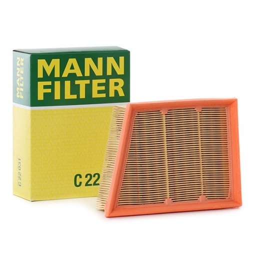 MANN-FILTER C 22 031 Filtru aer