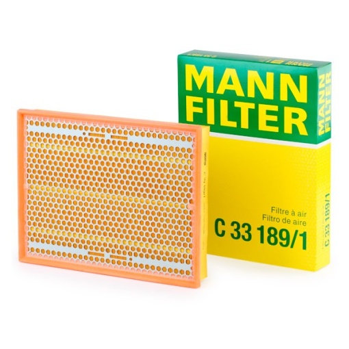 MANN-FILTER C 33 189/1 Filtru aer