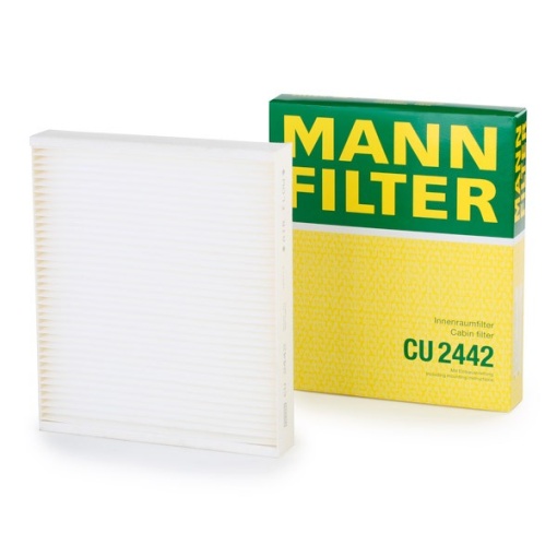 MANN-FILTER CU 2442 Filtru, aer habitaclu