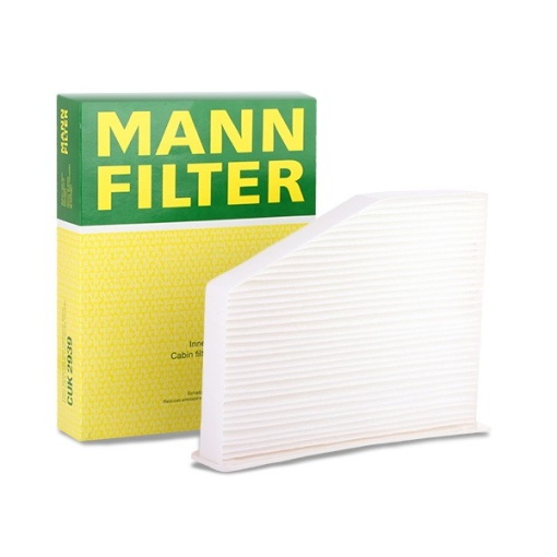MANN-FILTER CU 2939 Filtru, aer habitaclu