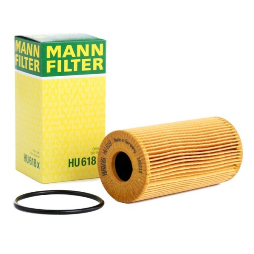 MANN-FILTER HU 618 x Filtru ulei