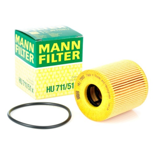 MANN-FILTER HU 711/51 x Filtru ulei