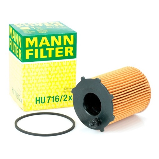 MANN-FILTER HU 716/2 x Filtru ulei