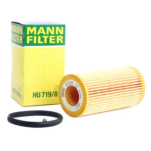 MANN-FILTER HU 719/8 y Filtru ulei