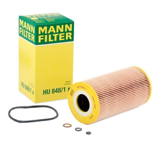 MANN-FILTER HU 848/1 x Filtru ulei