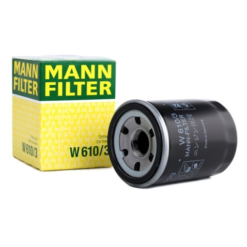 MANN-FILTER W 610/3 Filtru ulei