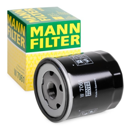MANN-FILTER W 7061 Filtru ulei