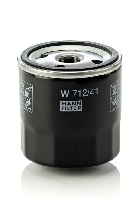 MANN-FILTER W 712/41 Filtru ulei