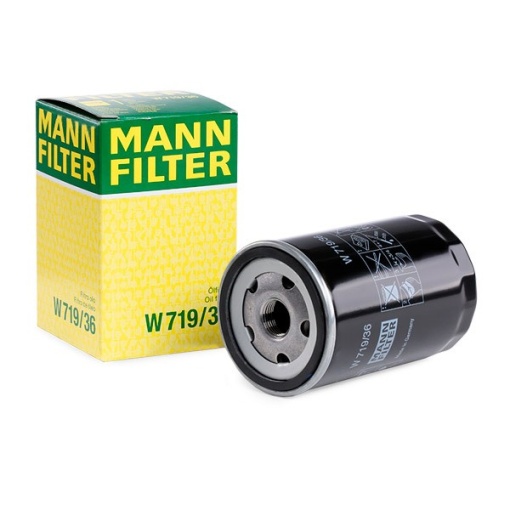 MANN-FILTER W 719/36 Filtru ulei