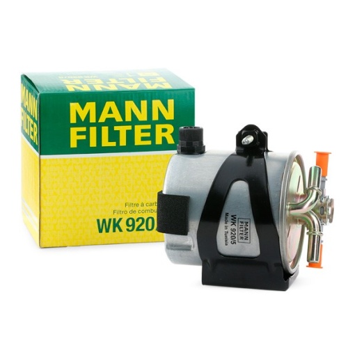 MANN-FILTER WK 920/5 Filtru combustibil pentru RENAULT MEGANE, SCÉNIC, GRAND SCÉNIC