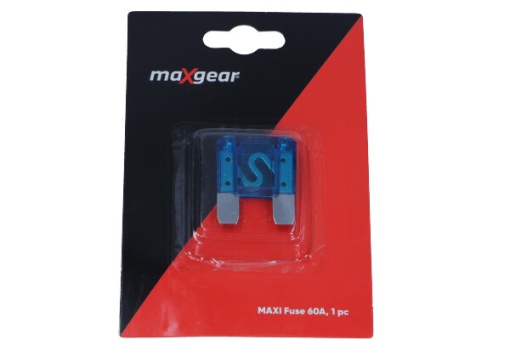 MAXGEAR 89-0012, Siguranta fuzibila ALBASTRU