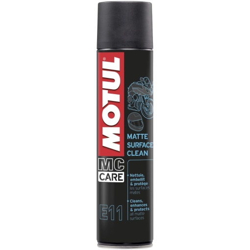 Motul Spray Intretinere Plastice Moto Matte Surface Clean E11 400ML 105051