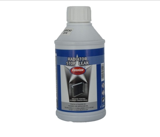 Radiator stop leak caspian 350ml
