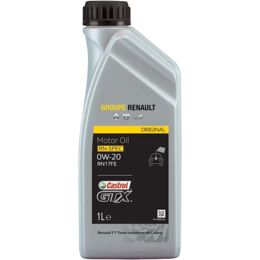 Renault-Castrol RN-SPEC 0W20 RN17 FE 1L
