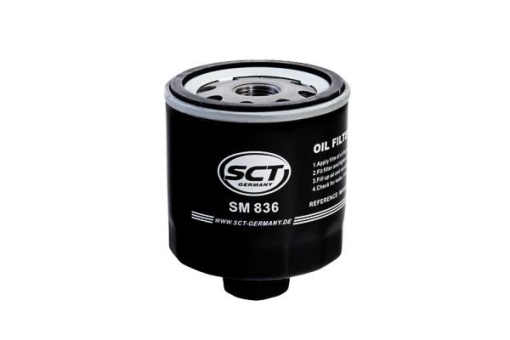 SCT Germany SM 836 Filtru ulei