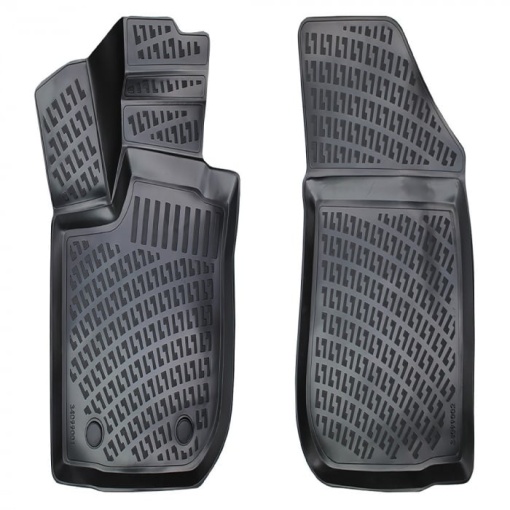 Set covorase auto cauciuc Umbrella pentru Dacia Logan II Mcv 2012-