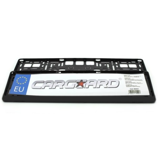 Set de 2 buc suporți pentru numerele de înmatriculare – CARGUARD