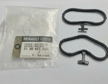 Set Garnituri TermoFlot 1.0 TCe (Racitor Ulei 1.0TCe), LOGAN 3, SANDERO 3, DUSTER 2, JOGGER, Originale Renault 213042726R