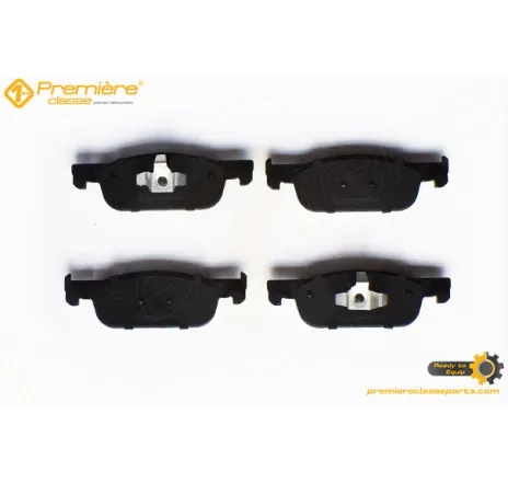 Set placute frana Dacia Logan II 2016+ FPF.413 Premiere Classe (682R) Set placute frana Dacia Logan II 2016+ FPF.413 Premiere Classe (682R)