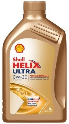SHELL Helix Ultra Professional AV-L 550046303 Ulei de motor