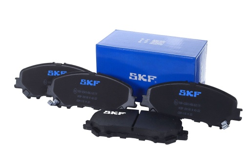 SKF VKBP 80108 A Placute de frana echivalenta GDB3648