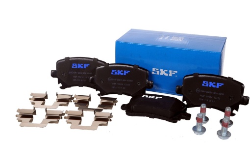 SKF VKBP 90014 Plăcuțe de frână echivalenta GDB1622 / GDB 1551