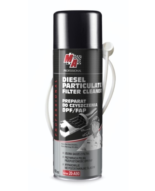 Spray auto, pentru curatare debitmetru de aer, cu aplicator, MA Professional, 250 ml