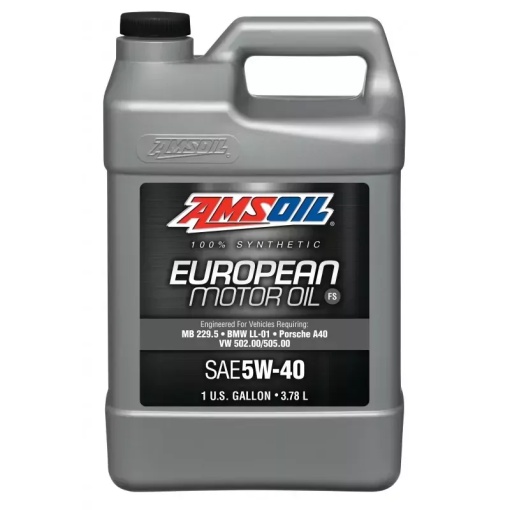 Ulei de motor AMSOIL European Car Formula 5W-40 Classic ESP 3.785L