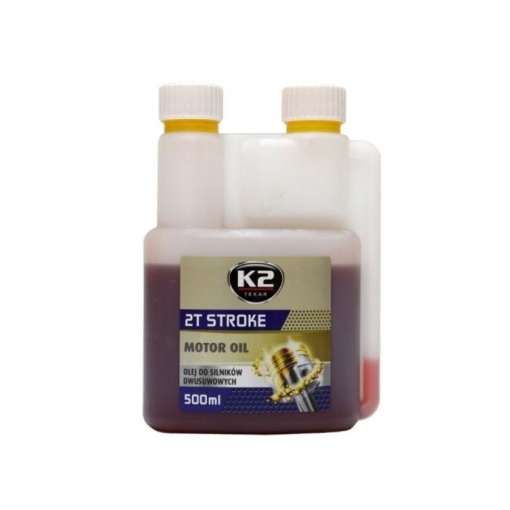 Ulei de motor K2 2T O528REDML500S