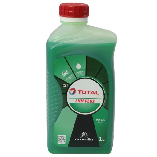 Ulei servodirectie hidraulica TOTAL LHM Plus Special 1L