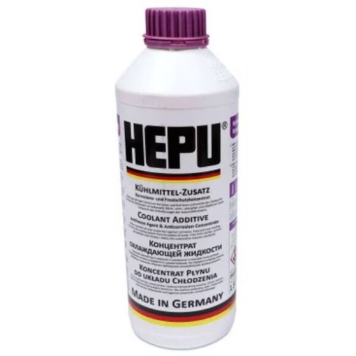 Antigel concentrat Hepu G13 mov 1.5 litri