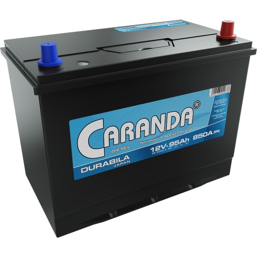 Baterie auto 12V 95Ah 850A – CARANDA DURABILA JAPAN