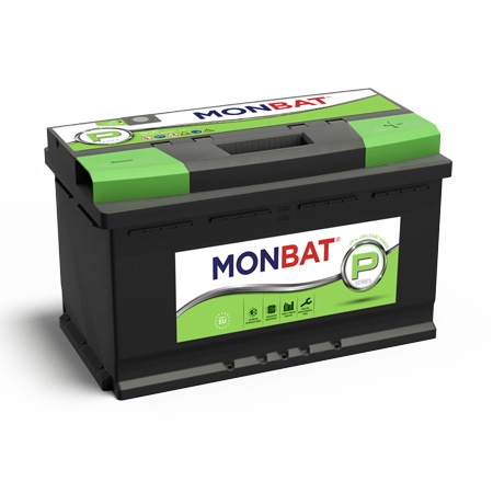 Baterie Auto MONBAT Premium 80ah