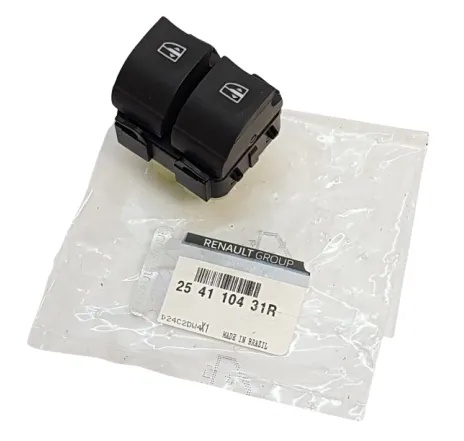 Bloc comanda geamuri Dacia Dokker / Logan 2 254110431R Renault