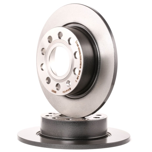 BREMBO COATED DISC LINE 08.9502.11 Disc de frână