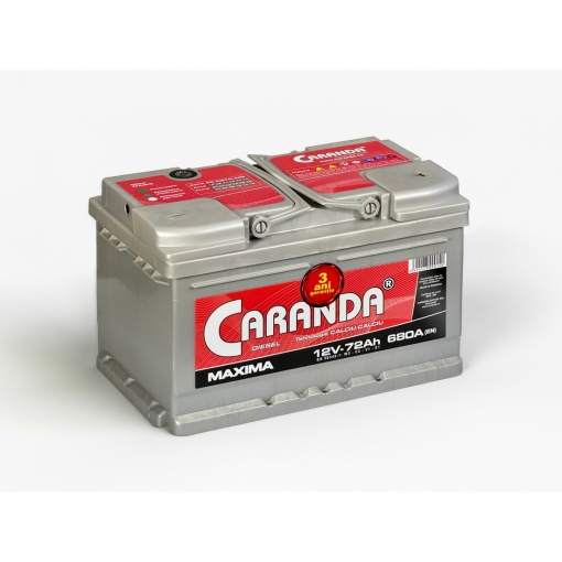 Caranda Maxima 72 Ah