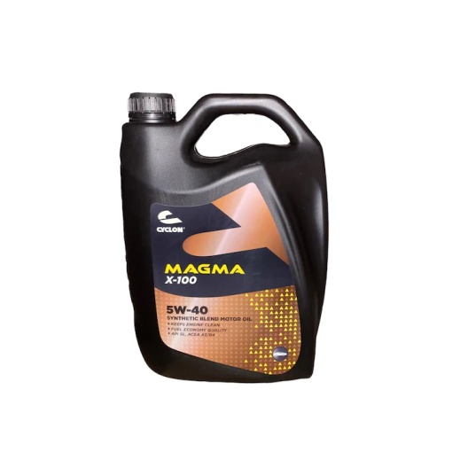 Cyclon MAGMA X-100 5W40 - 4L