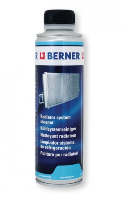 Detergent Pentru Sistemul de Racire Berner 250 ml