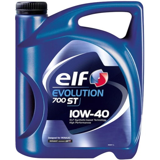Elf Evolution 700 ST, 10W40, 4L