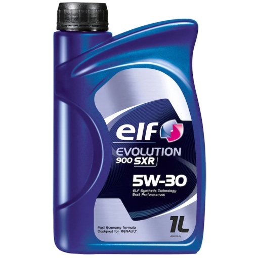 Elf Evolution 900 SXR, 5W30, 1L