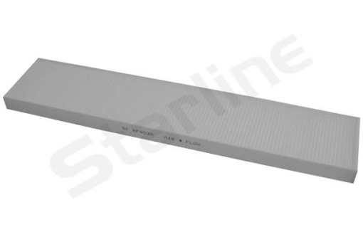 Filtru, aer habitaclu STARLINE SF 2KF9462 echivalenta CUK 3023-2