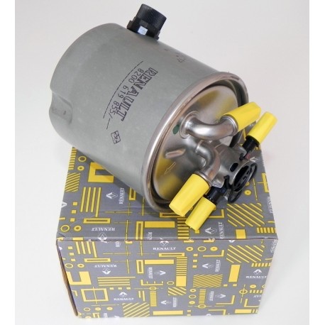 Filtru motorina Dacia Logan / Sandero / Duster 1.5 dci E3 7701066680, 8200619855 Renault