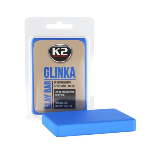 K2 L701 Argilă decontaminare