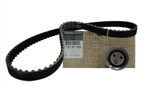 Kit distributie Dacia Logan / Sandero 7701477024
