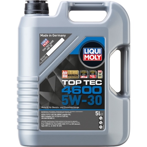 Liqui Moly Top Tec 4600 5W-30, 5L