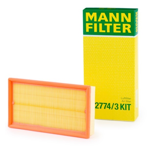 MANN-FILTER C 2774/3 KIT Filtru aer pentru FORD FOCUS, TOURNEO CONNECT, TRANSIT CONNECT