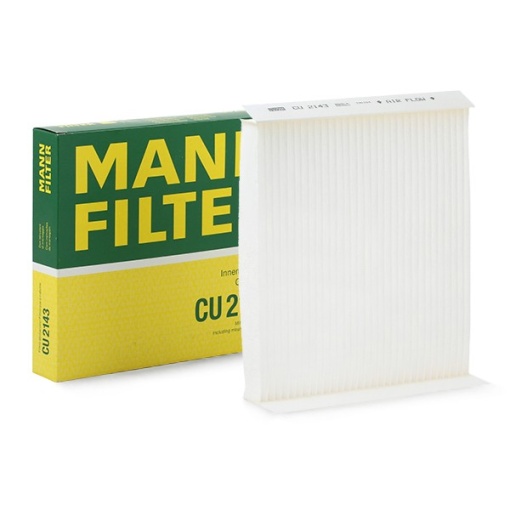 MANN-FILTER CU 2143 Filtru, aer habitaclu
