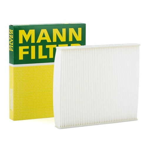 MANN-FILTER CU 2757 Filtru, aer habitaclu